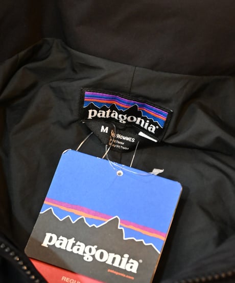 14' Deadstock Patagonia Fogbank Trench Coat