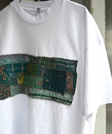 Customized Los Angeles Apparel Garment Dye 8.5oz S/S Wide Tee -1