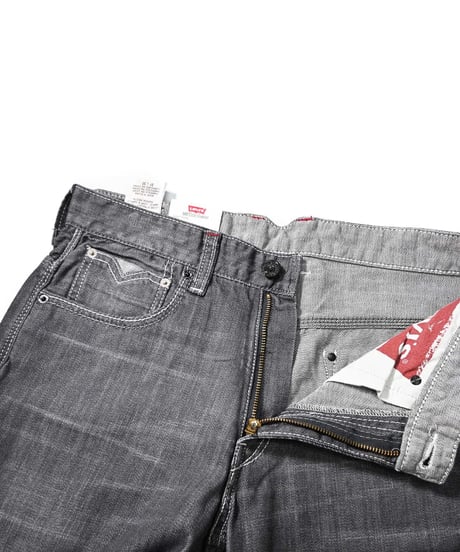 Deadstock Levi's 569 Denim Pants Loose Straight #47569-0002