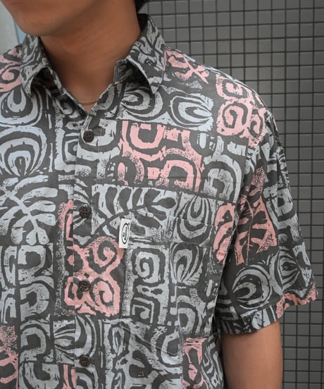Go Barefoot Short Sleeve Shirt -4
