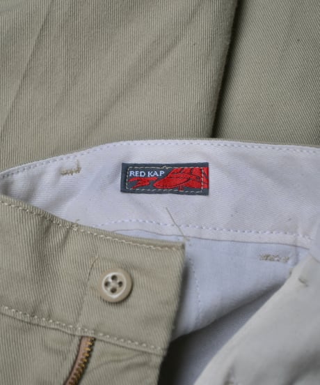 Used Red Kap Painted Work Pants -5