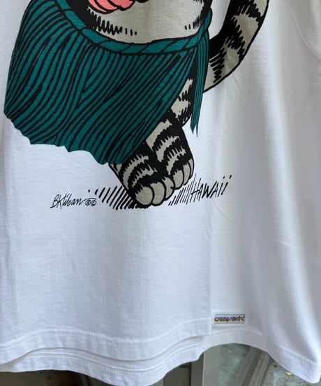 Kliban Cat Crazy Shirts Hawaii T-Shirt -73