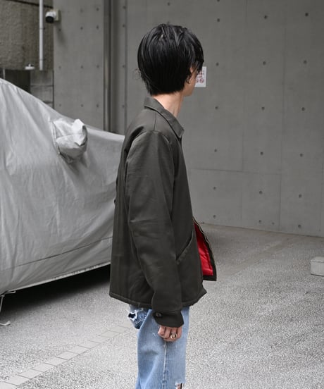 70s Wrangler Work Jacket -1