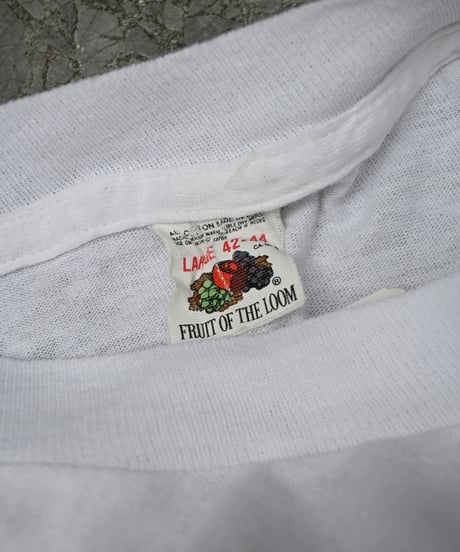 Fruit Of The Loom Brank T-Shirt -8