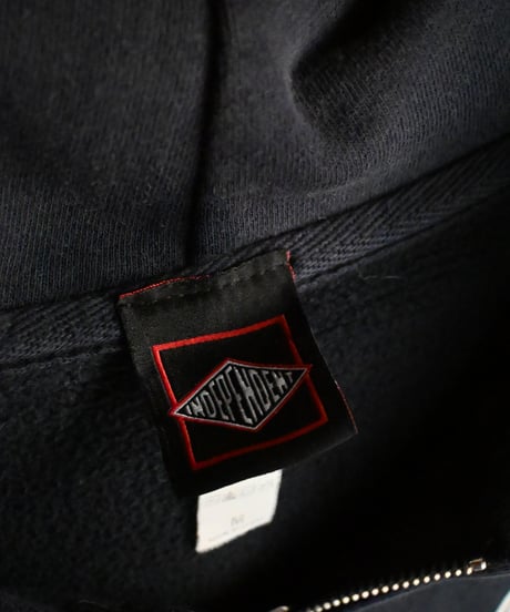 Independent Full Zip Parka -14