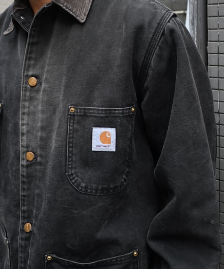 Carhartt Chore Coat -2