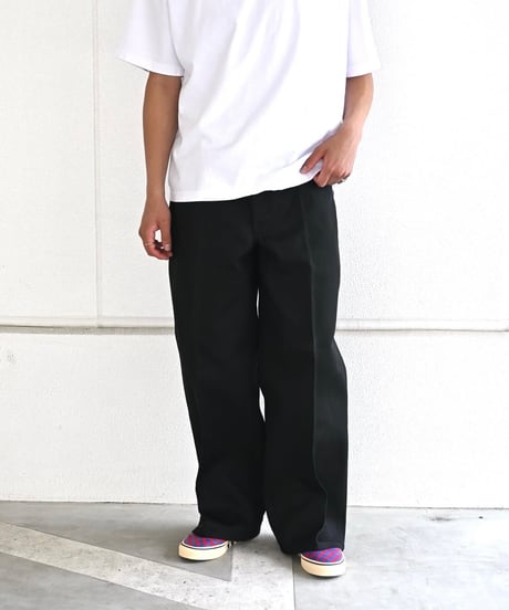 Ben Davis Gorilla Cut Pants Black