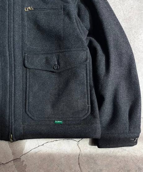 L.L.Bean Mossa Jacket Charcoal