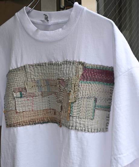 Customized Los Angeles Apparel Garment Dye 8.5oz S/S Wide Tee -3