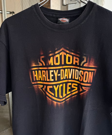 Harley Davidson T-Shirt -77