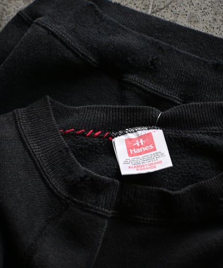 Customized Raglan Sleeve Sweat Shirt -1