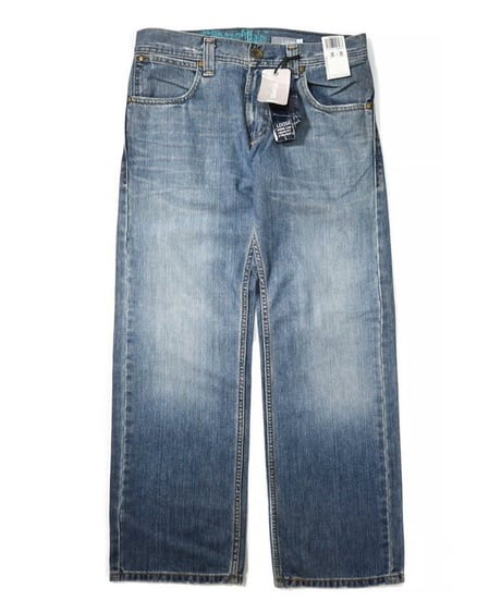 00s Deadstock Levi's Silver Tab Loose Denim Pants #0006