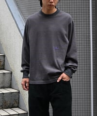 L.L.Bean Union Long Sleeve Stripe Tee