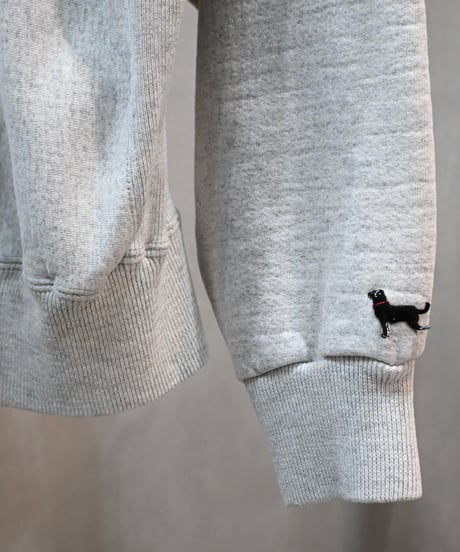 The Black Dog Crewneck Sweatshirt " Made in USA " -17