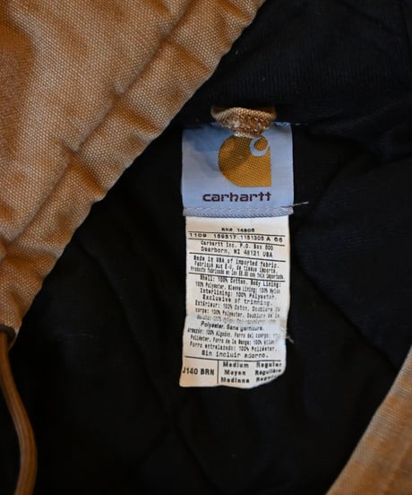 Carhartt Active Jacket -2