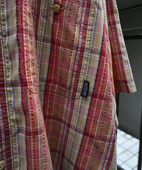 '99 Patagonia Cotton Short Sleeve Shirt -9