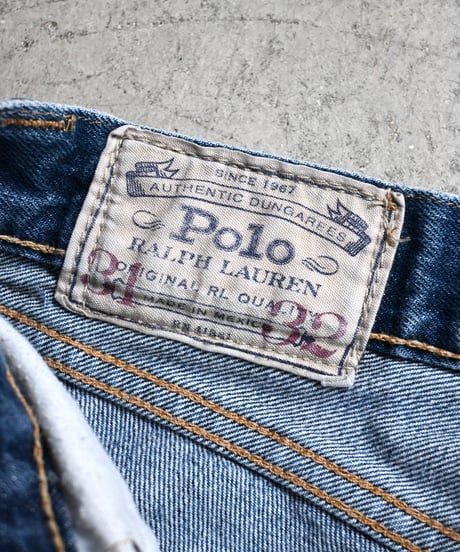 Polo Ralph Lauren Denim Pants -1
