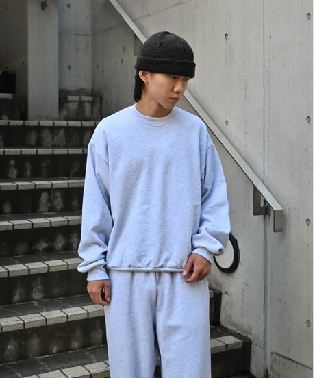 Los Angeles Apparel 14oz Heavy Fleece Crewneck