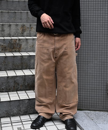 Carhartt Double Knee Duck Carpenter Pants -5