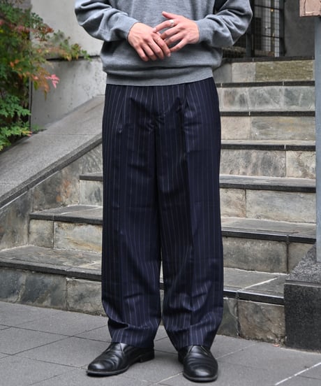 Gambert Tropical Wool Slacks