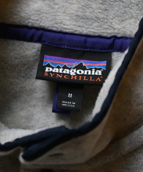 Patagonia Synchilla Snap-T Fleece Jacket -1