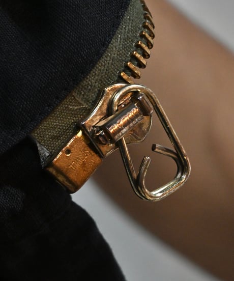 Customized BDU Zip Jacket - Made in USA