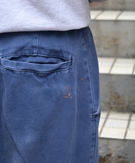Used Red Kap Painted Work Pants -2