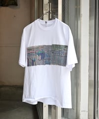 Customized Los Angeles Apparel Garment Dye 8.5oz S/S Wide Tee -6