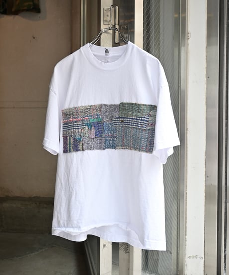 Customized Los Angeles Apparel Garment Dye 8.5oz S/S Wide Tee -6