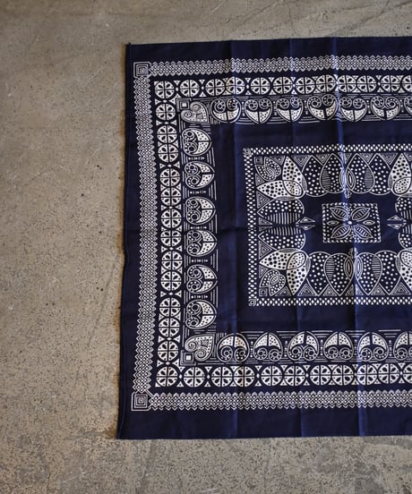 60's Bandana 100% Cotton RN15234(Schneierson Manufacturing Co.) -1