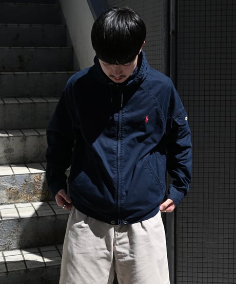 Polo Ralph Lauren Hooded Parka Navy -6