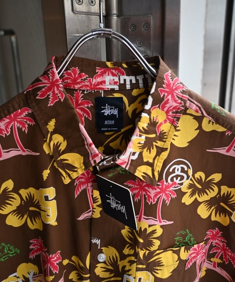 Stussy Short Sleeve Shirt -51
