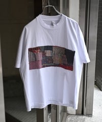 Customized Los Angeles Apparel Garment Dye 8.5oz S/S Wide Tee -6