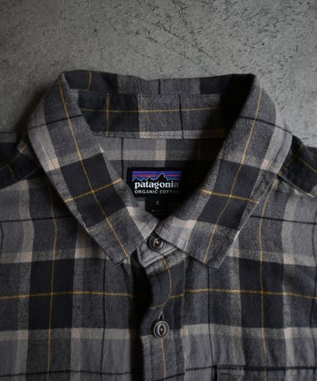 Patagonia Organic Cotton Shirt "FA22" -3