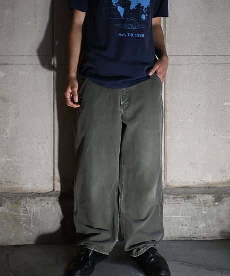 Carhartt Duck Carpenter Pants -3