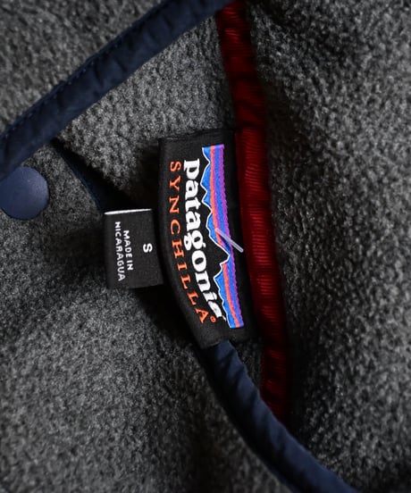 Patagonia Synchilla Snap-T Fleece Jacket -2