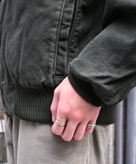 Carhartt Sandstone Bomber Jacket -3