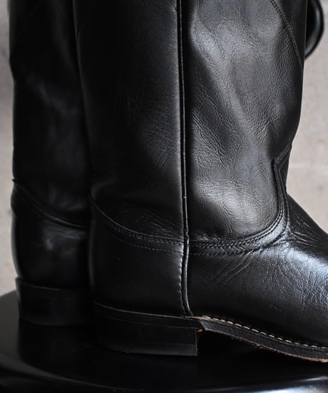 Dan Post Roper Boots Made in USA -5