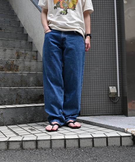01's Levi's Silver Tab "Baggy" Pant -1