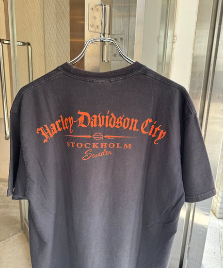 Harley Davidson T-Shirt -77