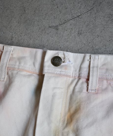 Stan Ray Brush Dyeing Painter Pants Made in USA -5