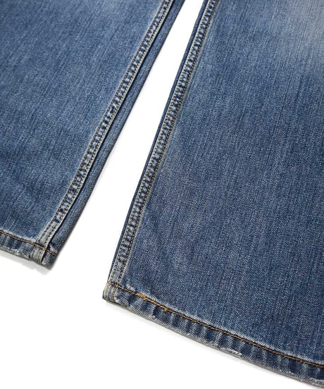00s Deadstock Levi's Silver Tab Loose Denim Pants #0006