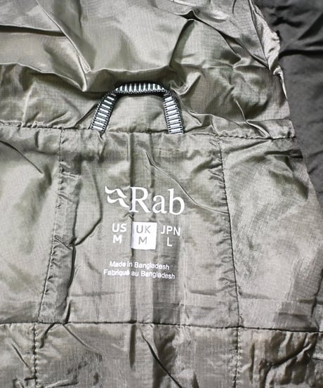 Rab Xenair Alpine Light Jacket Dark Army