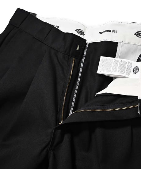 Dickies Customized 2-Tuck Work Shorts