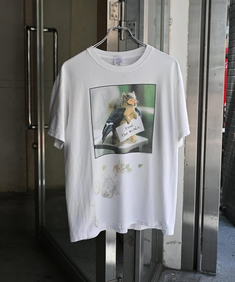 Feed the Birds T-Shirt -24