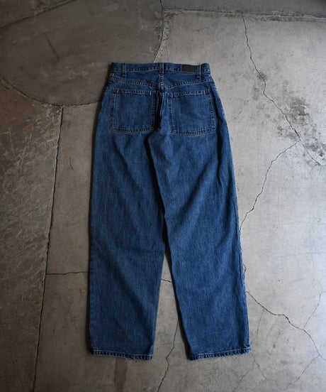 01's Levi's Silver Tab "Baggy" Pant -1