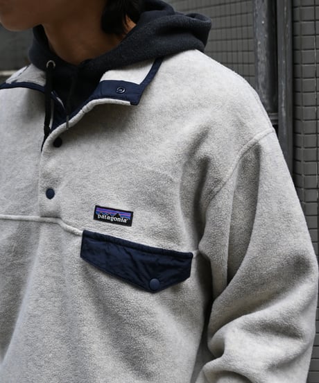 Patagonia Synchilla Snap-T Fleece Jacket -1