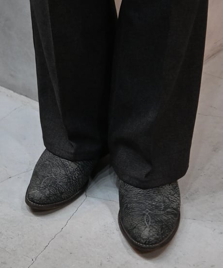 Used Tony Lama Western Boots -1