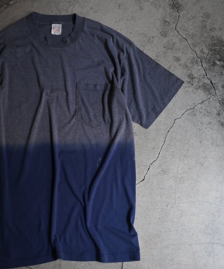Pocket Tie Dye T-Shirt  -3