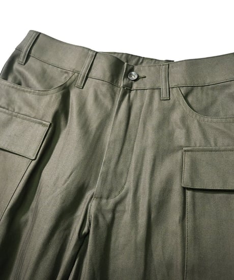 Nike Life Cargo Trousers Olive